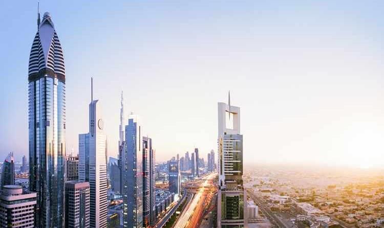 Dubai marches towards becoming the smartest city